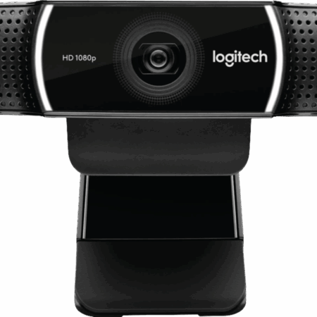 Logitech C922 Pro Stream Webcam