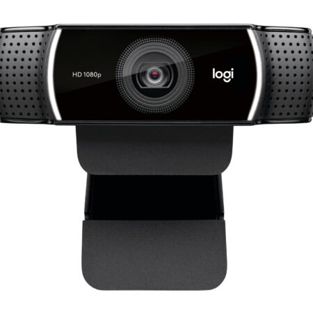 C922 Pro Stream webcam