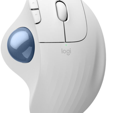 Ergo M575S muis wit