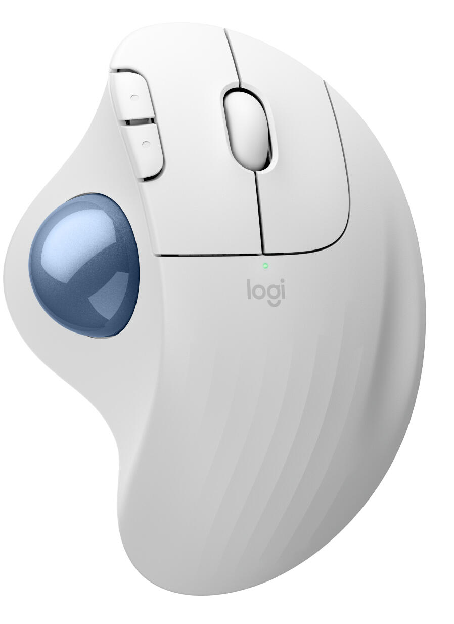 Ergo M575S muis wit