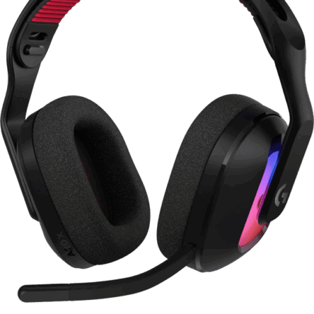 Logitech G Astro A20 X LIGHTSPEED Zwart