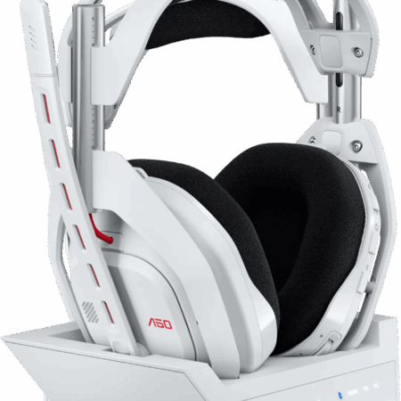Logitech G Astro A50 Lightspeed Wit