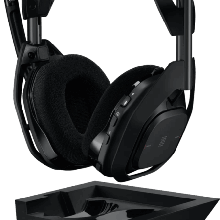 Logitech G Astro A50 X Draadloze PC/Xbox/PlayStation Gaming Headset - Zwart