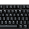 Logitech G G413 TKL SE Mechanisch Gaming Toetsenbord Zwart