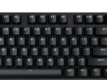 Logitech G G413 TKL SE Mechanisch Gaming Toetsenbord Zwart