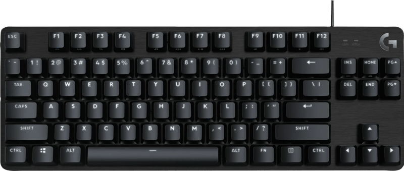 Logitech G G413 TKL SE Mechanisch Gaming Toetsenbord Zwart
