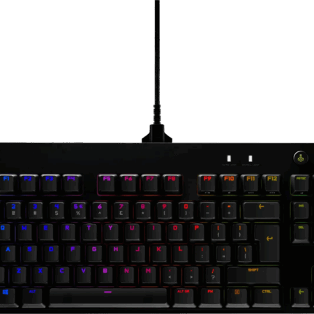 Logitech G PRO GX Blue Mechanisch Gaming Toetsenbord Qwerty