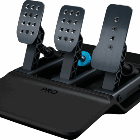 Logitech G PRO Pedalen Set