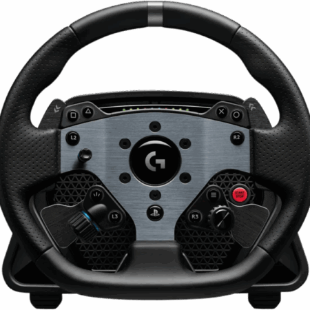 Logitech G PRO Racestuur - PlayStation & PC