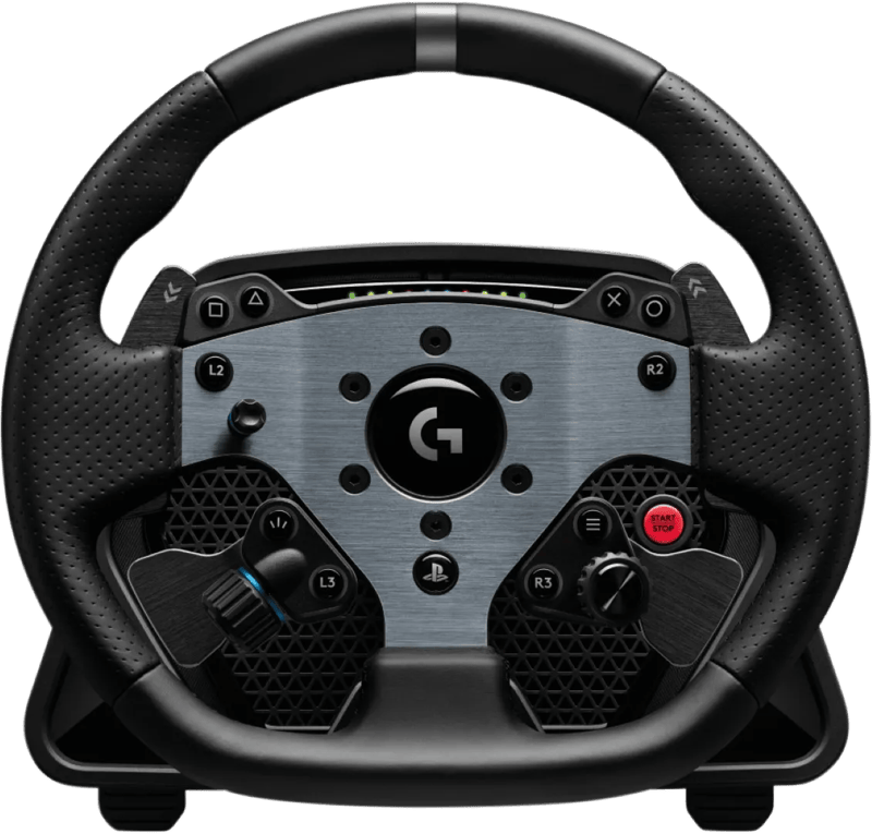 Logitech G PRO Racestuur - PlayStation & PC
