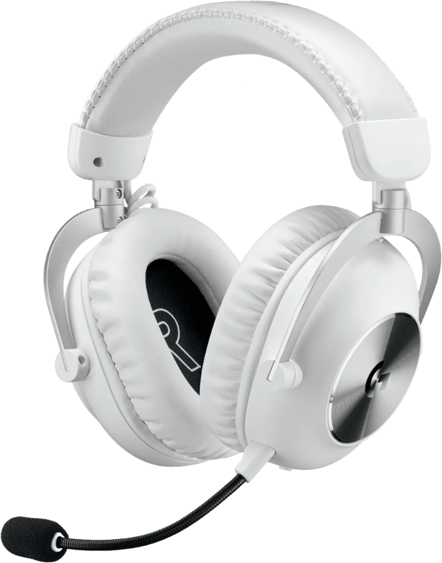Logitech G PRO X 2 Lightspeed Wireless Gaming Headset Wit