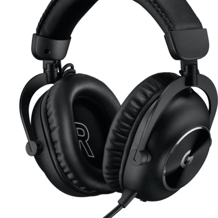Logitech G PRO X 2 Lightspeed Wireless Gaming Headset Zwart
