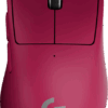 Logitech G PRO X Superlight 2 DEX Lightspeed Draadloze Gaming Muis Magenta