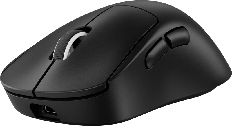 Logitech G PRO X Superlight 2 DEX SE Lightspeed Zwart