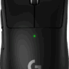 Logitech G PRO X Superlight 2 Lightspeed Draadloze Gaming Muis Zwart