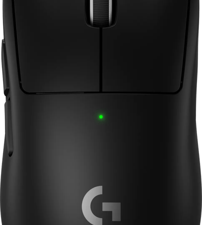 Logitech G PRO X Superlight 2 SE Draadloze Gaming Muis Zwart