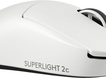 Logitech G PRO X Superlight 2c Draadloze Gaming Muis Wit