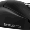 Logitech G PRO X Superlight 2c Draadloze Gaming Muis Zwart