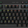 Logitech G PRO X TKL Lightspeed Gaming Toetsenbord Qwerty Zwart