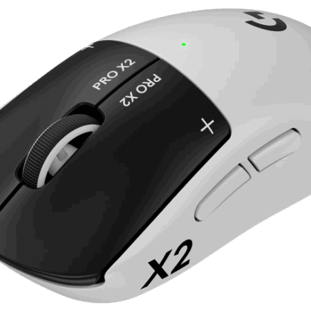 Logitech G PRO X2 Superstrike Lightspeed Draadloze Gaming Muis