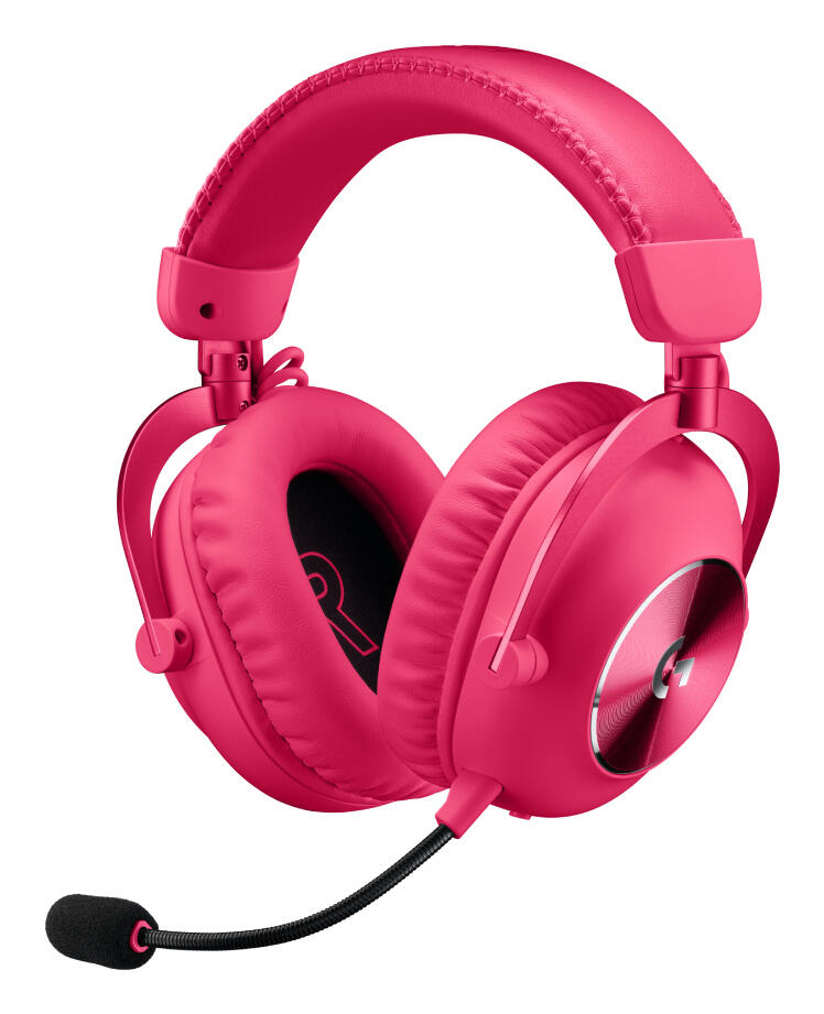 G Pro X 2 headset magenta