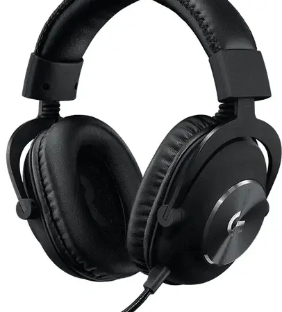 G Pro X headset
