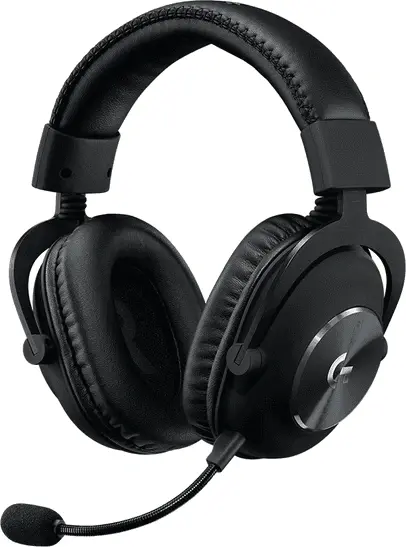 G Pro X headset