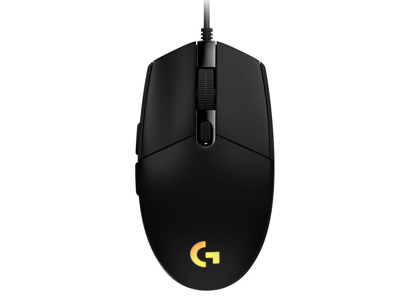 G102 LightSync muis