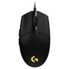 G203 LightSync muis