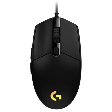 G203 LightSync muis