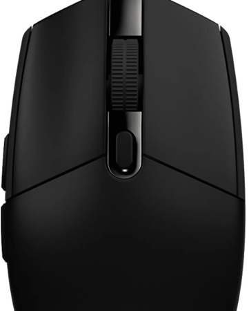 Logitech G203 Lightsync Zwart
