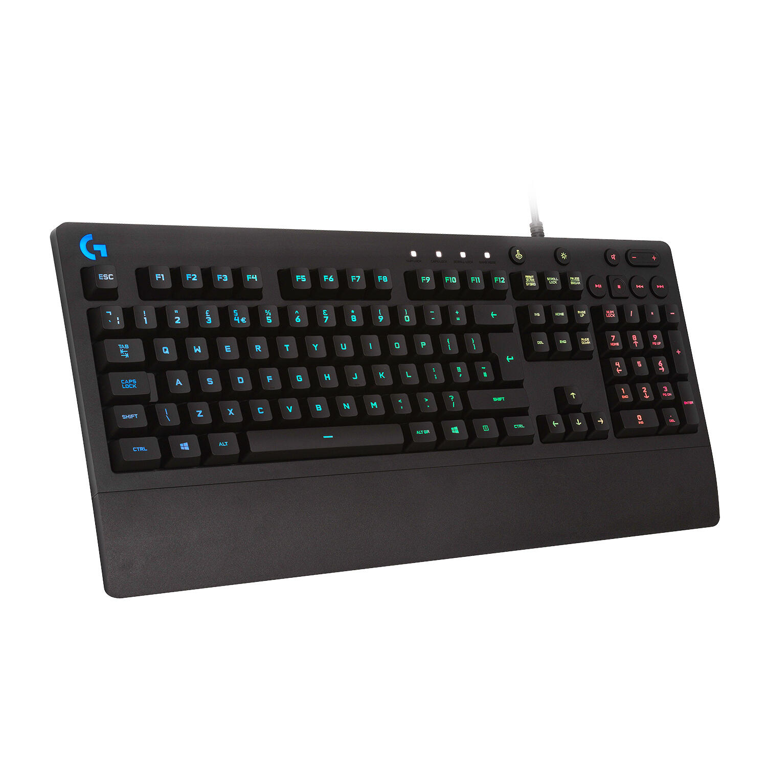 G213 Prodigy QWERTZ DE