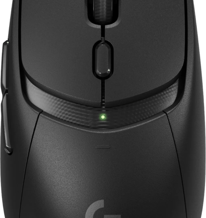 Logitech G309 Lightspeed Draadloze Gaming Muis Zwart