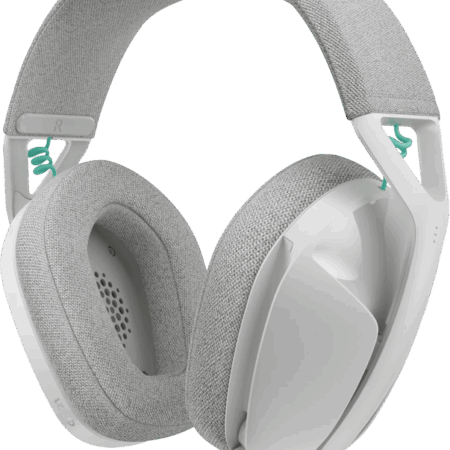 Logitech G321 Lightspeed Draadloze Gaming Headset Wit