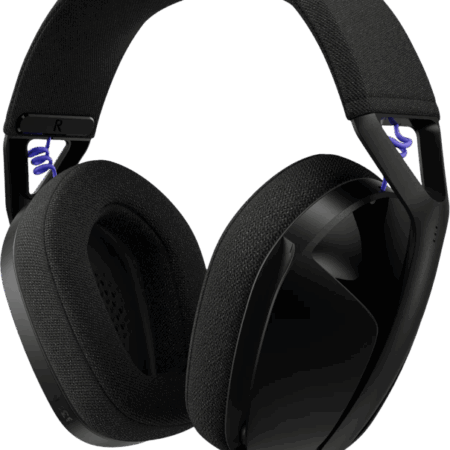 Logitech G321 Lightspeed Draadloze Gaming Headset Zwart