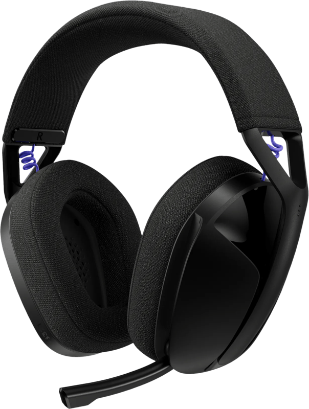 Logitech G321 Lightspeed Draadloze Gaming Headset Zwart