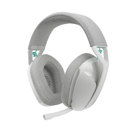 G321 Lightspeed headset grijs