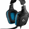 Logitech G432 7.1 Wired