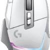 Logitech G502 X Plus Lightspeed Draadloze Gaming Muis Wit