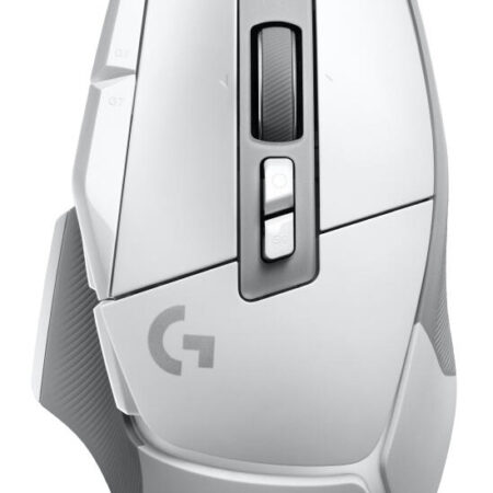 G502 X muis wit