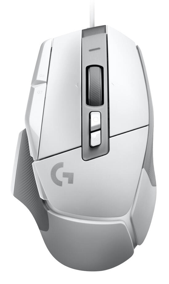 G502 X muis wit