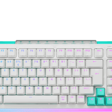 Logitech G512 X 98 Gaming Toetsenbord Qwerty Wit