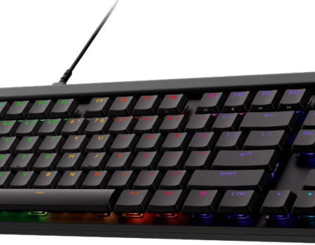 Logitech G515 TKL Gaming Toetsenbord Qwerty