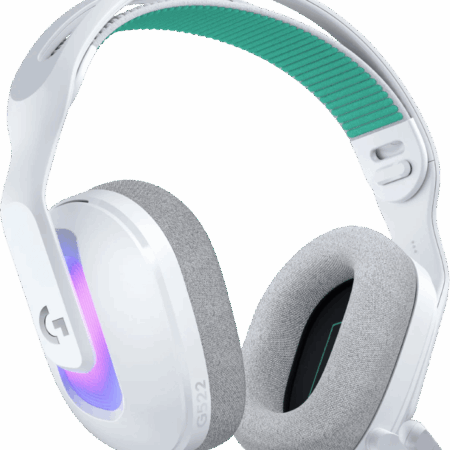 Logitech G522 Lightspeed Draadloze Gaming Headset Wit