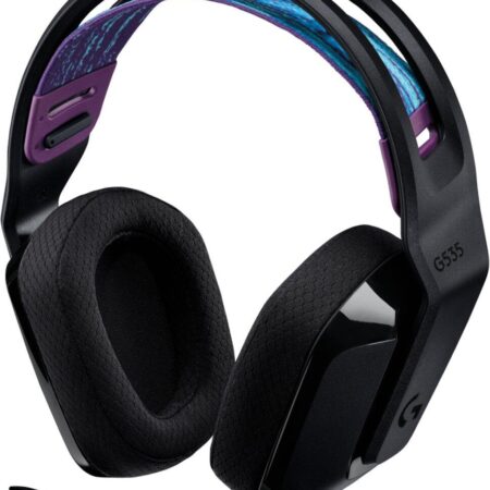 G535 Lightspeed headset