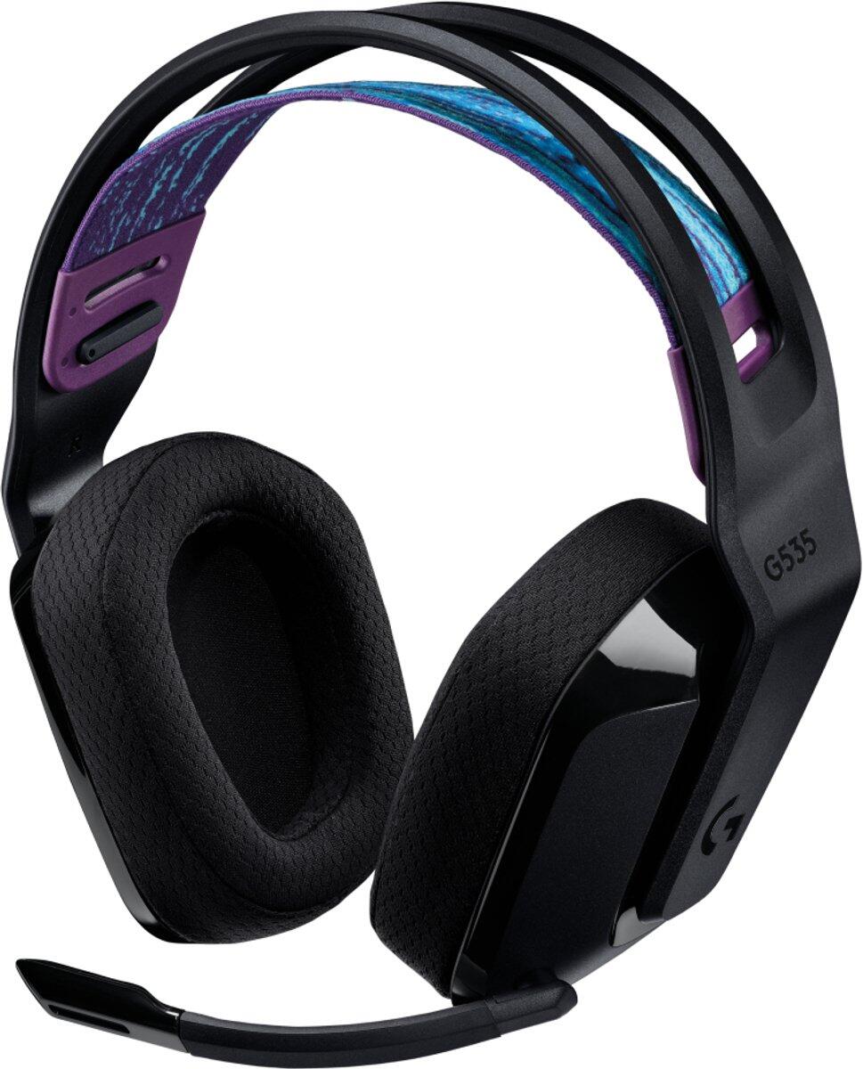 G535 Lightspeed headset