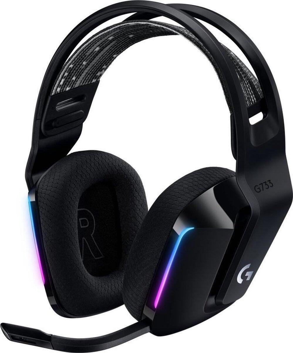 G733 gaming headset