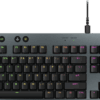Logitech G915 X Gaming Toetsenbord Qwerty Zwart