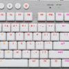 Logitech G915 X Lightspeed Wireless Gaming Toetsenbord Wit Qwerty