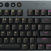 Logitech G915 X Lightspeed Wireless Gaming Toetsenbord Zwart Qwerty